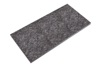 Натуральная гранитная плитка. Идеальна для пола и фасада. Выберите полировку для интерьера или термообработку для безопасной уличной укладки