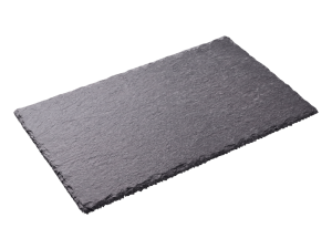 Кровельный сланец Charcoal 400x200 мм — угольная черепица для крыши в Севастополе
